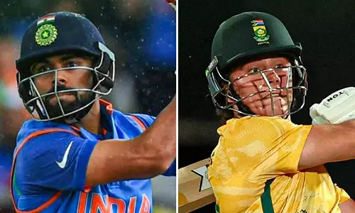 டி20 கிரிக்கெட்: விராட் கோலி சாதனையை முறியடித்த டிவால்ட் பிரெவிஸ்