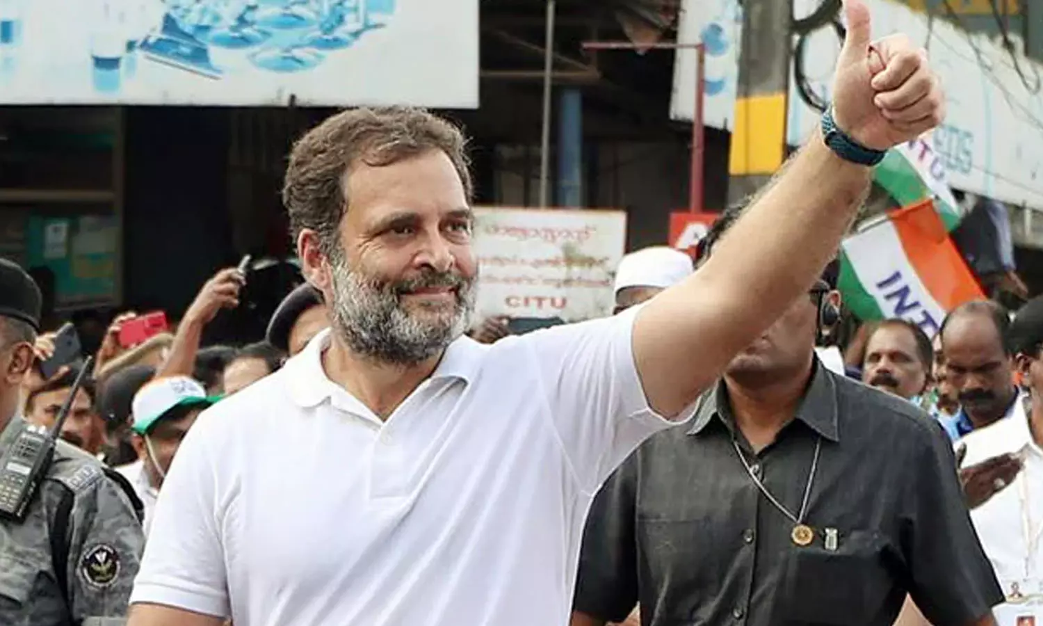 வாக்கு திருட்டுக்கு எதிரான ராகுல் காந்தியின் யாத்திரை இன்று தொடக்கம்