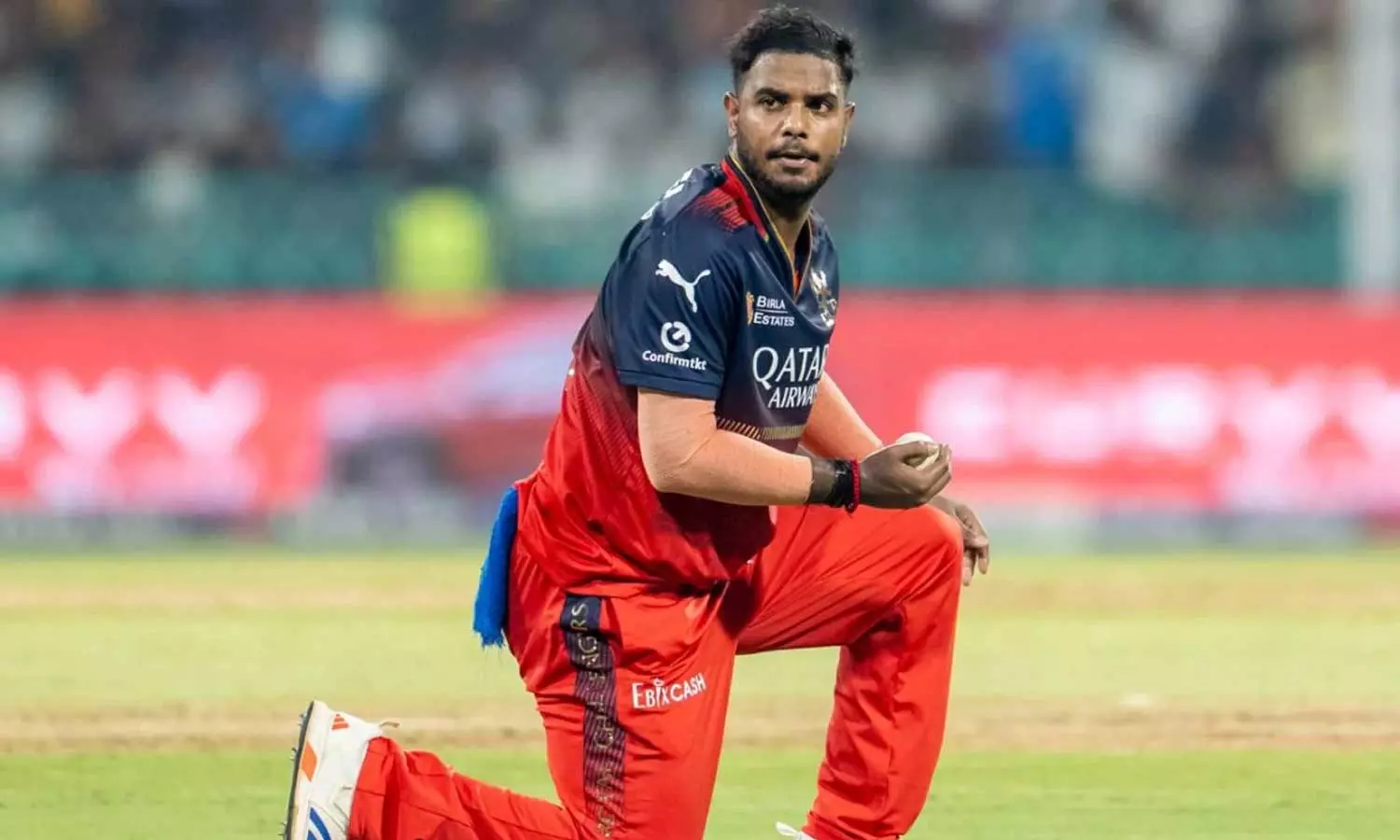 பாலியல் குற்றச்சாட்டு: கிரிக்கெட் வீரர் யாஷ் தயாளுக்கு தடை - உ.பி. லீக் போட்டியில் ஆட முடியாது பாலியல் குற்றச்சாட்டு: கிரிக்கெட் வீரர் யாஷ் தயாளுக்கு தடை - உ.பி. லீக் போட்டியில் ஆட முடியாது