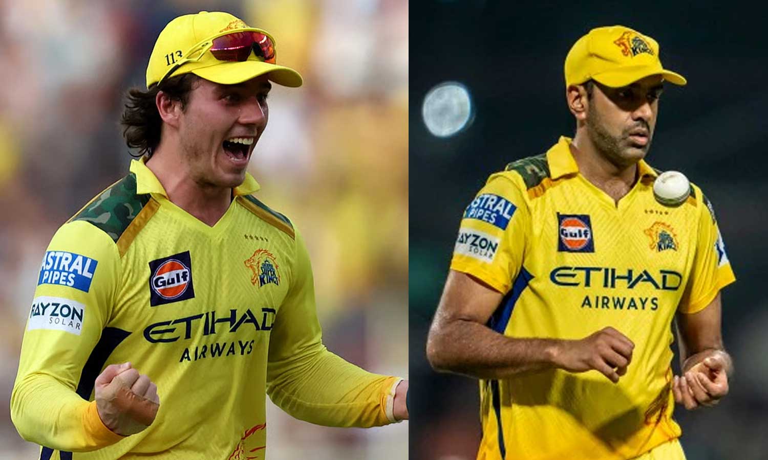 டெவால்ட் ப்ரீவிஸ் CSK-வில் சேர்க்கப்பட்ட விவகாரம் - புதிய விளக்கமளித்த அஷ்வின்