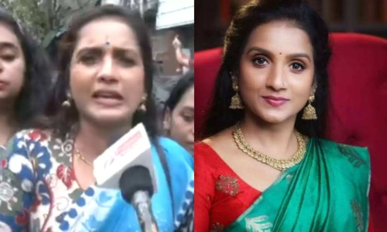 6 அறிவு படைத்த நமக்கே பசித்தால் கோபம் வருகிறது.. நாய்களுக்கு வராதா? - நடிகை அம்மு ஆதங்கம்