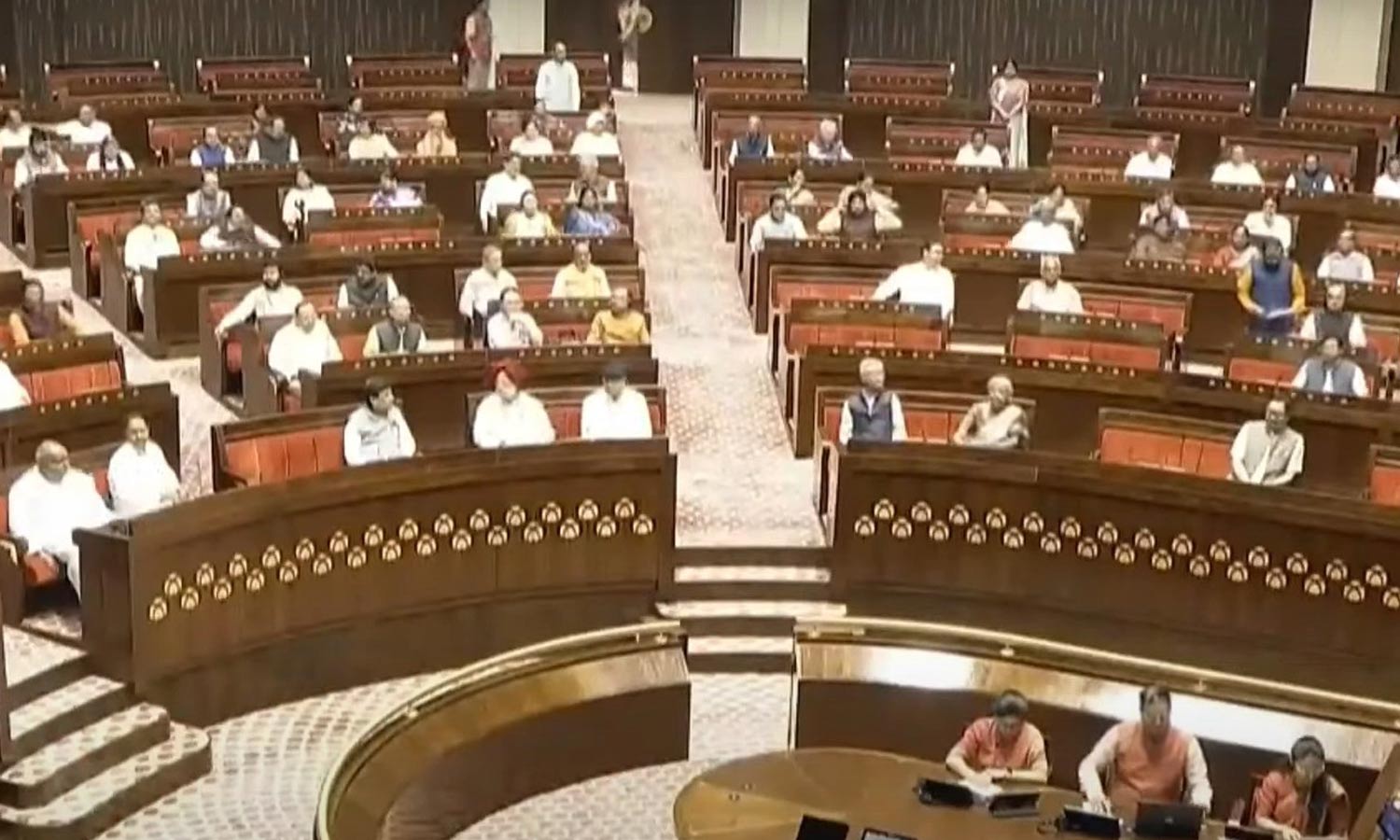 சுபான்ஷு சுக்லாவின் வரலாற்று விண்வெளி திட்டம்: மக்களவையில் இன்று சிறப்பு விவாதம் சுபான்ஷு சுக்லாவின் வரலாற்று விண்வெளி திட்டம்: மக்களவையில் இன்று சிறப்பு விவாதம்