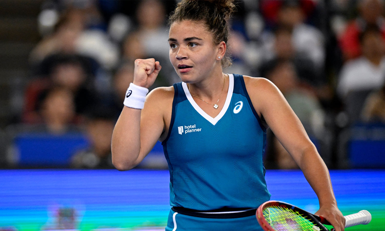 சின்சினாட்டி ஓபன் டென்னிஸ்: இறுதிப்போட்டிக்கு முன்னேறினார் இத்தாலி வீராங்கனை