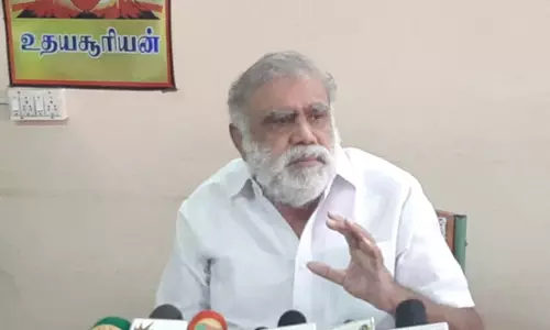 15 மணி நேரத்துக்கும் மேலாக நடந்த சோதனை: அமைச்சர் ஐ.பெரியசாமி வீட்டில் நகை, பணம் சிக்கவில்லை