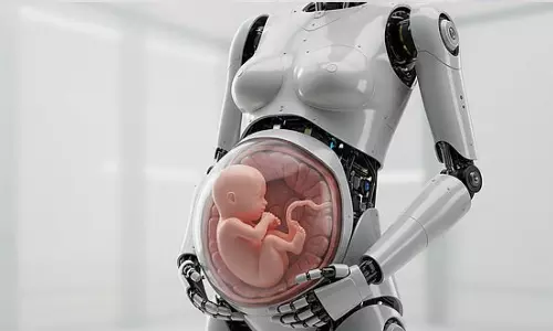 கர்ப்பம் தரித்து 10 மாதம் சுமந்து குழந்தை பெற்றெடுக்கும் ரோபோக்கள் - சீன விஞ்ஞானிகள் கண்டுபிடிப்பு - எப்படி?