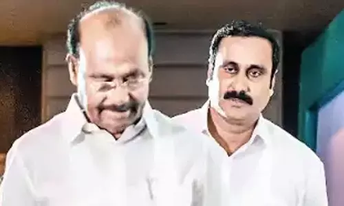 ராமதாஸ் தலைமையில்  நடந்த கூட்டம் பாமக பொதுக்குழு அல்ல - அன்புமணி தரப்பு அறிக்கை