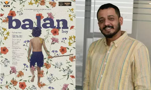 மஞ்சும்மல் பாய்ஸ் இயக்குநர் சிதம்பரத்தின் அடுத்த படம் – Balan: The Boy
