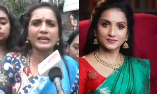 6 அறிவு படைத்த நமக்கே பசித்தால் கோபம் வருகிறது.. நாய்களுக்கு வராதா? - நடிகை அம்மு ஆதங்கம்