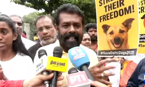 இந்த பிரபஞ்சம்  மனிதர்களுக்கானது மட்டும் அல்ல - இயக்குநர் வசந்த் ஆதங்கம்