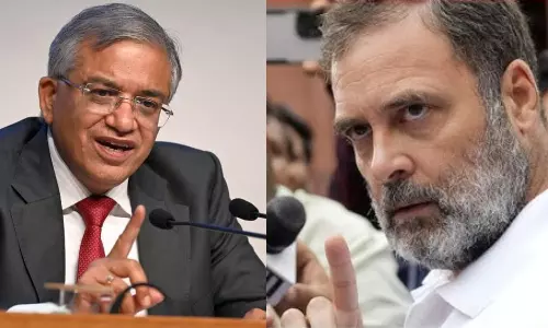 ராகுல் காந்திக்கு 7 நாள் காலக்கெடு.. இல்லையென்றால் - தேர்தல் ஆணையம் கெடுபிடி