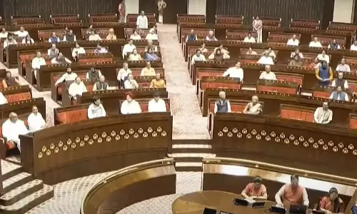 சுபான்ஷு சுக்லாவின் வரலாற்று விண்வெளி திட்டம்: மக்களவையில் இன்று சிறப்பு விவாதம்