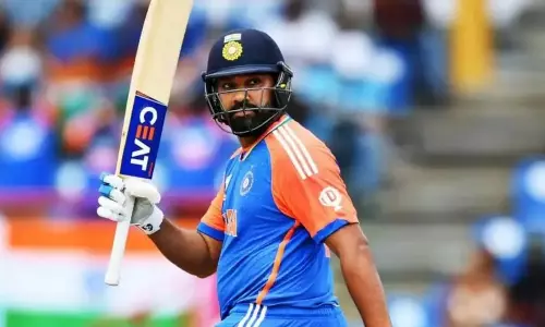 ரோகித் சர்மாவை தினமும் 10 கிலோமீட்டர் ஓட விடுங்கள்: முன்னாள் வீரர் சொன்ன காரணம் இதுதான்