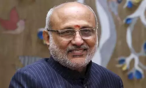 துணை ஜனாதிபதி வேட்பாளர் சி.பி.ராதாகிருஷ்ணன்: பயோடேட்டா