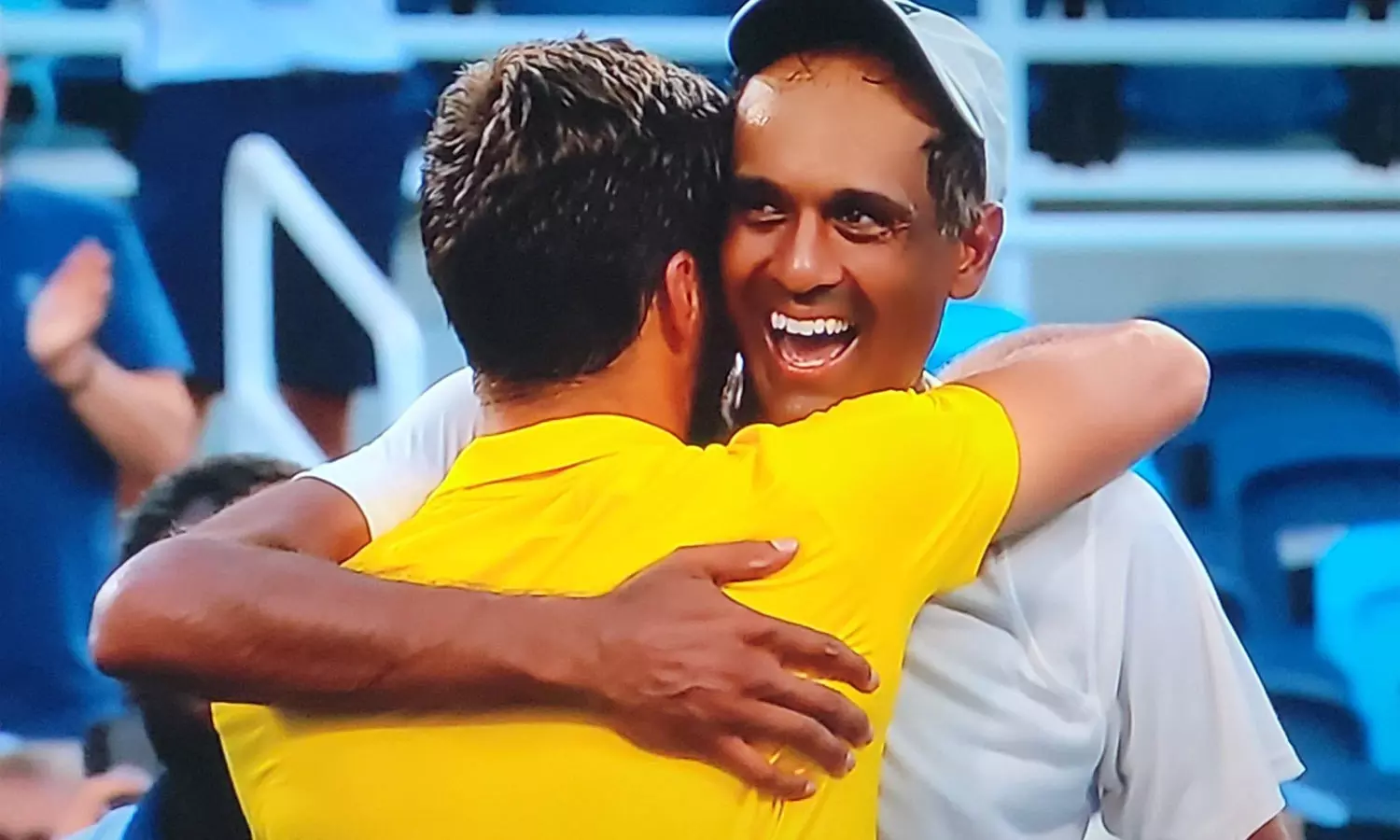 சின்சினாட்டி ஓபன் டென்னிஸ்: சாம்பியன் பட்டம் வென்றது ராஜீவ் ராம் ஜோடி