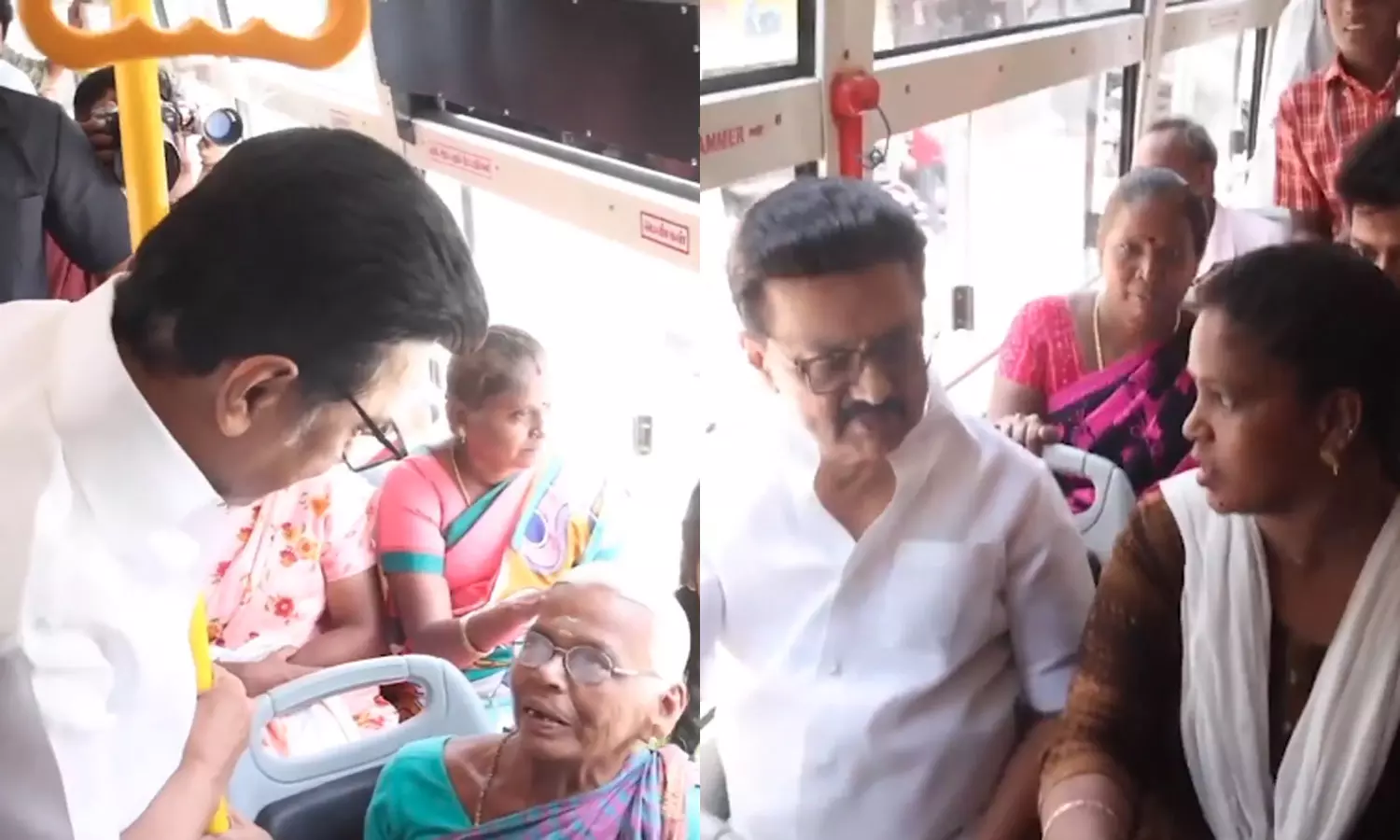 51 மாதங்களுக்குள் விடியல் பயணத்தின் மூலம் ரூ.50 ஆயிரம் சேமித்த சகோதரிகள்- மு.க.ஸ்டாலின்