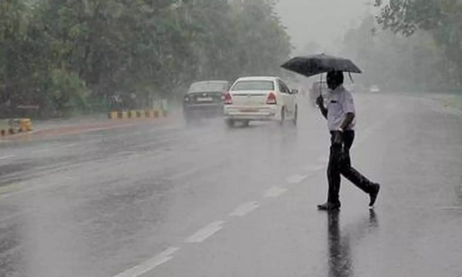 கர்நாடகாவில் கனமழை- 7 மாவட்டங்களுக்கு சிவப்பு எச்சரிக்கை
