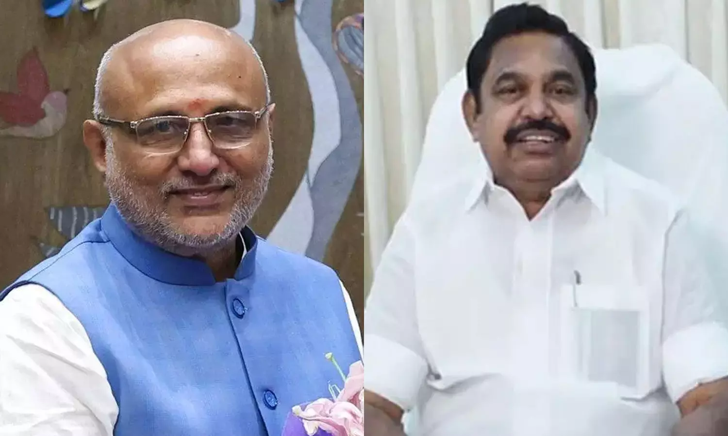 தமிழகத்தில் சி.பி. ராதாகிருஷ்ணனுக்கு அனைத்து கட்சி எம்.பி.க்கள் ஆதரவு தர வேண்டும்- இ.பி.எஸ்.