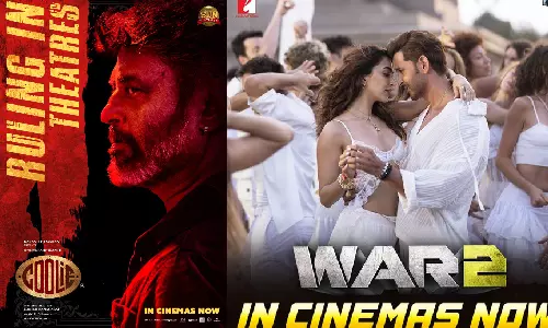 Coolie Vs War 2 Collection: 4 நாட்கள் முடிவில் வசூலில் வெற்றி பெற்றது எது?