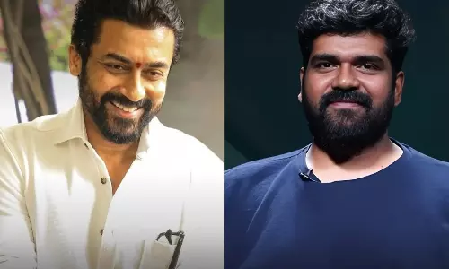 Suriya 47:`ஆவேஷம் இயக்குநர் ஜித்து மாதவன் இயக்கத்தில் சூர்யா