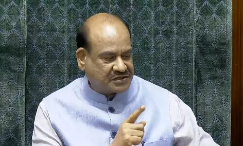 கடும் நடவடிக்கை எடுக்கப்படும்: எதிர்க்கட்சி எம்.பி.க்களுக்கு சபாநாயகர் ஓம் பிர்லா எச்சரிக்கை