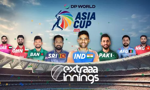 வீடியோ: ஆசிய கோப்பை 2025- Promo வெளியிட்ட சோனி