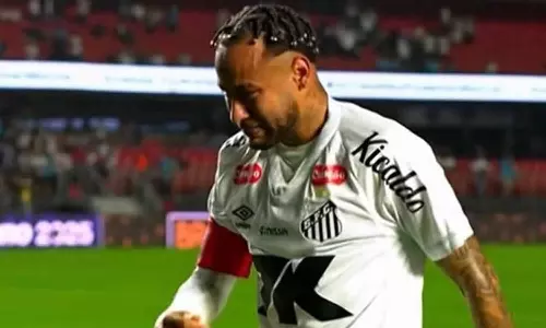 வீடியோ: 0-6 என படுதோல்வியடைந்த சாண்டோஸ் அணி: தேம்பி தேம்பி அழுத நெய்மர்