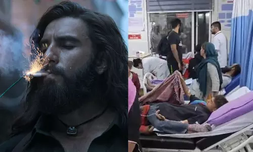 Food Poison-இல் முடிந்த பாலிவுட் படப்பிடிப்பு!.. உணவு சாப்பிட்ட 120 பேர் மருத்துவமனையில் அனுமதி