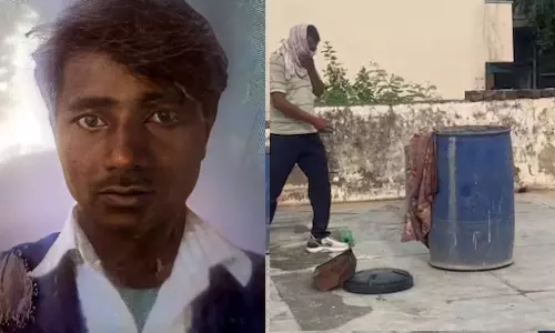 டிரம்மில் கணவனின் சிதைந்த உடல்.. காணாமல் போன மனைவி, குழந்தைகள் - ராஜஸ்தானில் திடுக்