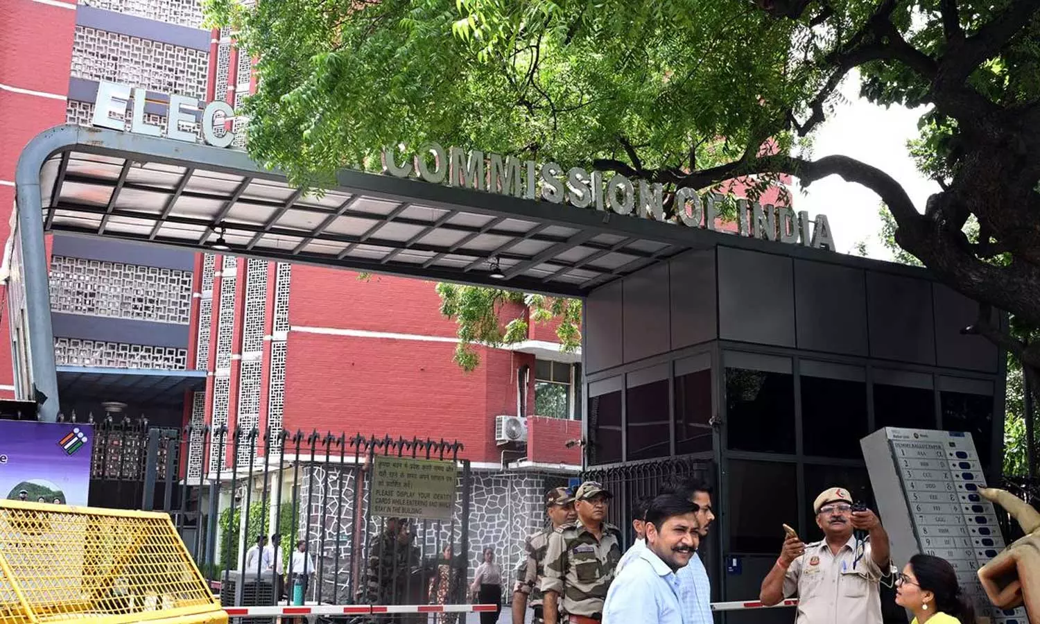 பீகாரை தொடர்ந்து ஒடிசாவிலும் SIR நடவடிக்கை - தேர்தல் ஆணையம் அறிவிப்பு