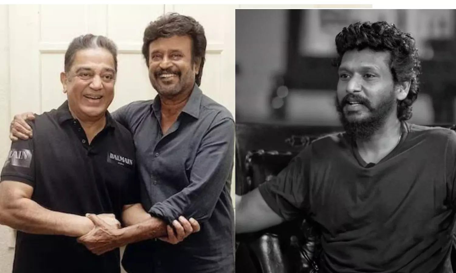 லோகேஷ் இயக்கத்தில் நடிக்கும் ரஜினி & கமல்? - வெளியான புது தகவல்