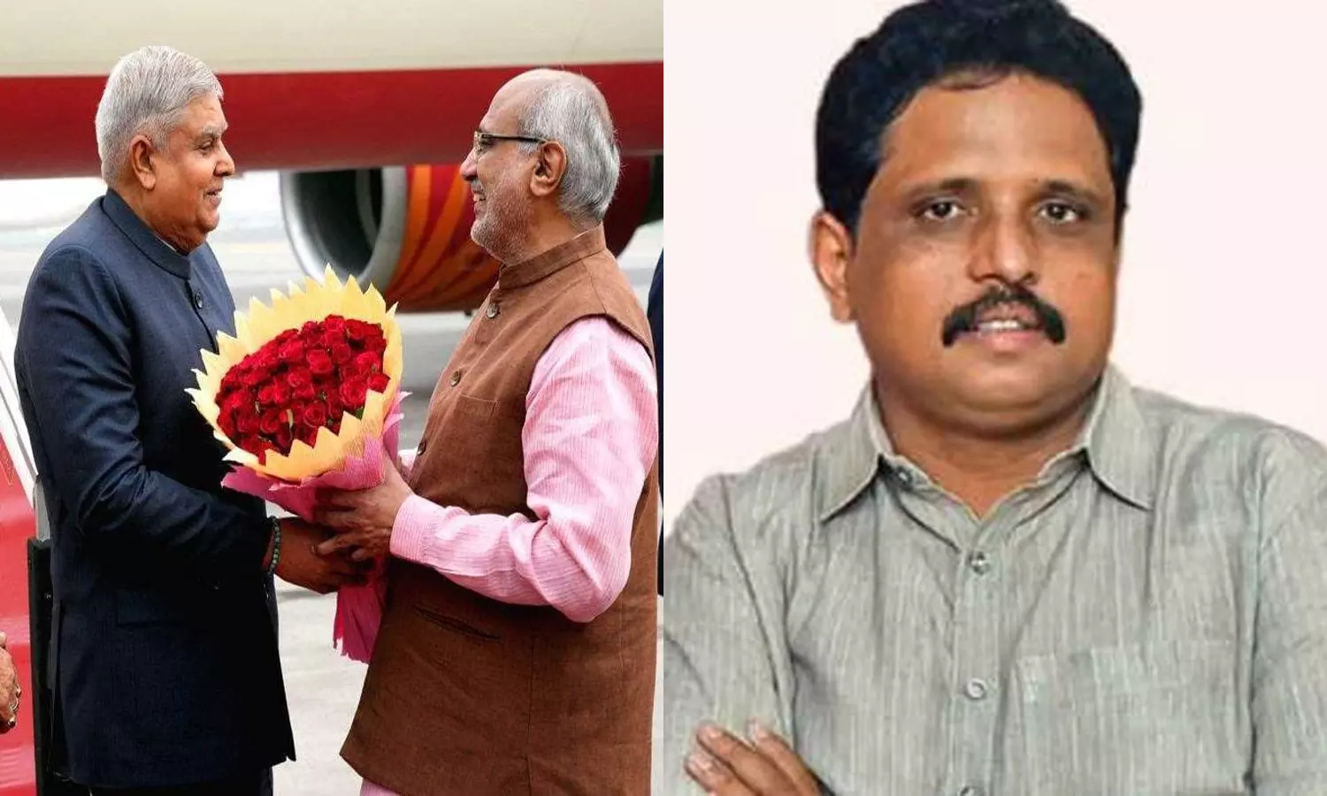 ஆளையே காணோம்... துணை ஜனாதிபதி தேர்தலுக்கு கூசாமல் ஆதரவு கேட்கும் பா.ஜ.க. - சு. வெங்கடேசன்