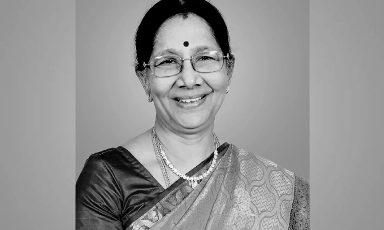 தி.மு.க. பொருளாளர் டி.ஆர்.பாலுவின் மனைவி காலமானார்