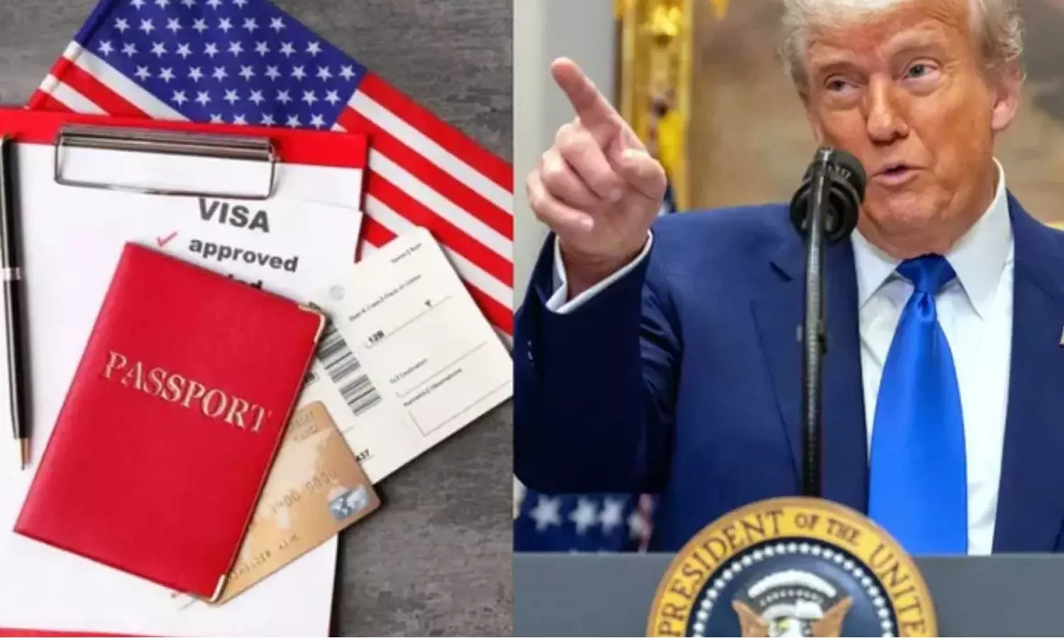 6,000 வெளிநாட்டு மாணவர்களின் விசாக்களை அதிரடியாக ரத்து செய்த அமெரிக்கா - காரணம் இதுதான்! 6,000 வெளிநாட்டு மாணவர்களின் விசாக்களை அதிரடியாக ரத்து செய்த அமெரிக்கா - காரணம் இதுதான்!