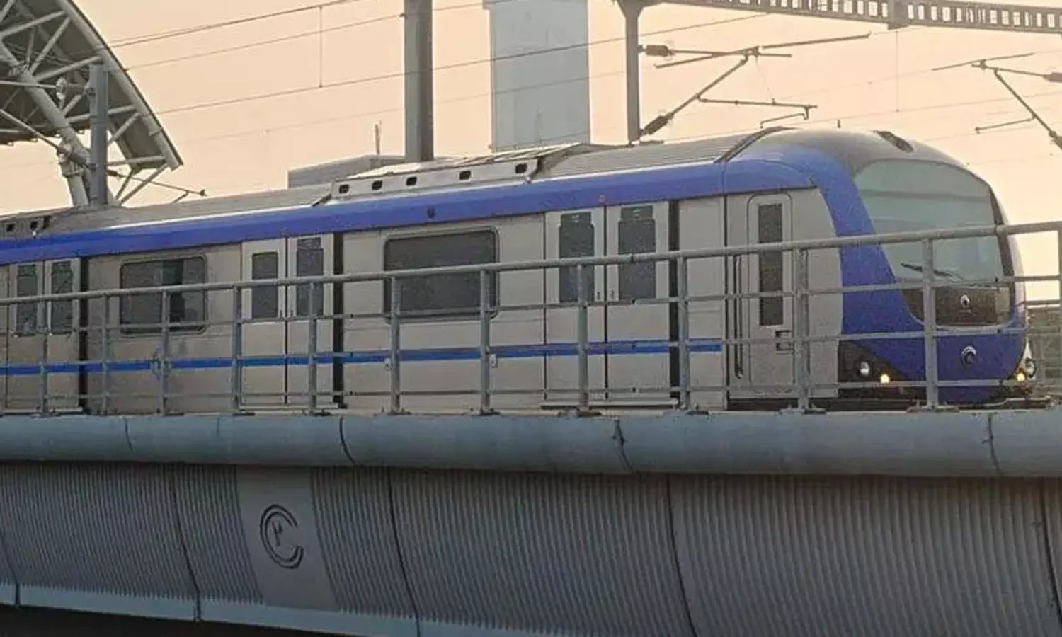 கோயம்பேடு - பட்டாபிராம் மெட்ரோ வழித்தடம்: தமிழ்நாடு அரசு நிதி ஒதுக்கீடு