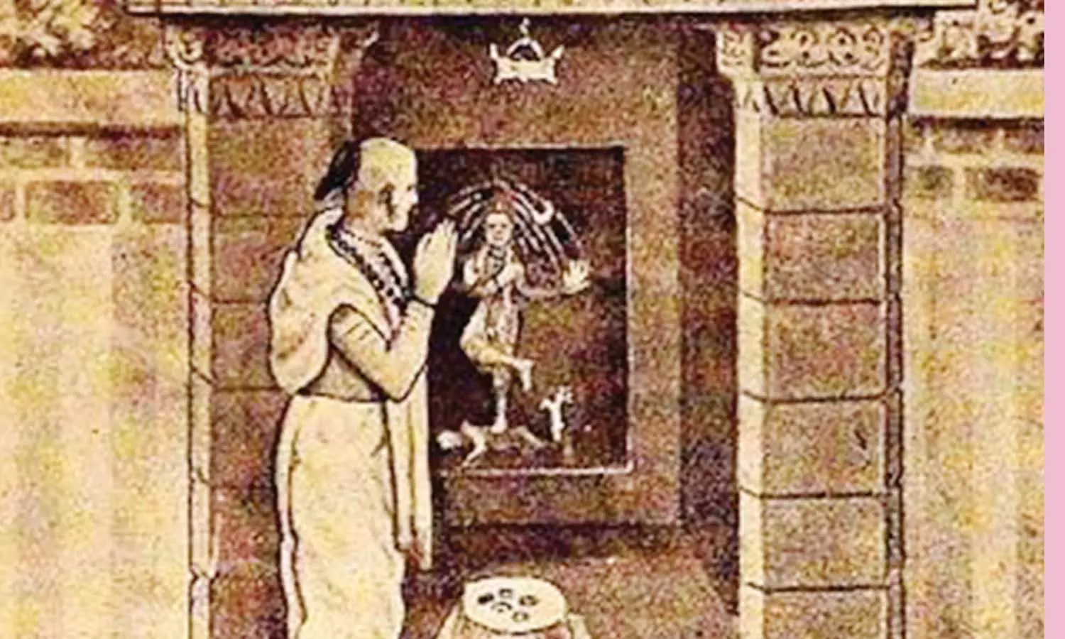 படிகாசுப் புலவர் என்ற பெயர் வரக் காரணம் என்ன?