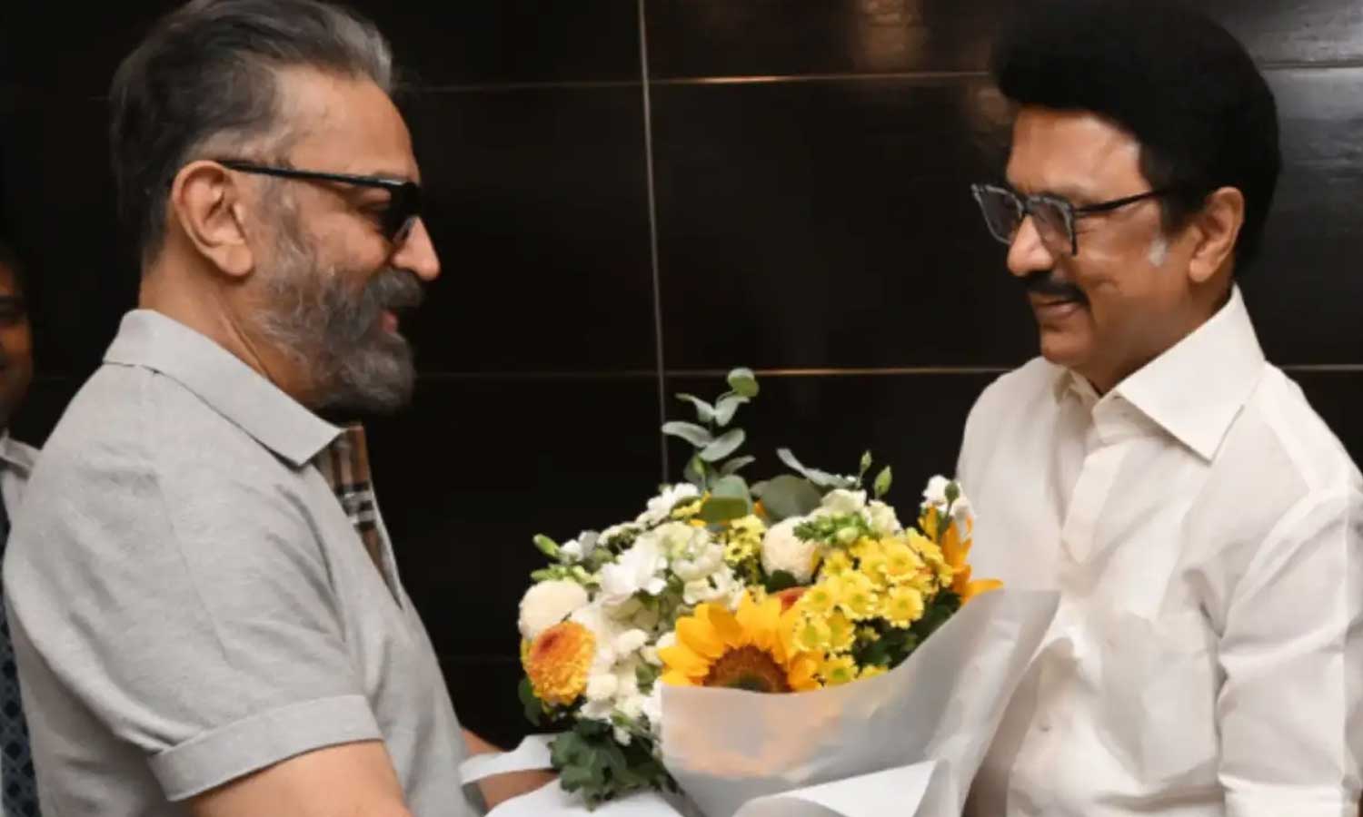 முதலமைச்சர் மு.க. ஸ்டாலின் சொல்படியே செயல்படுவேன்: கமல்