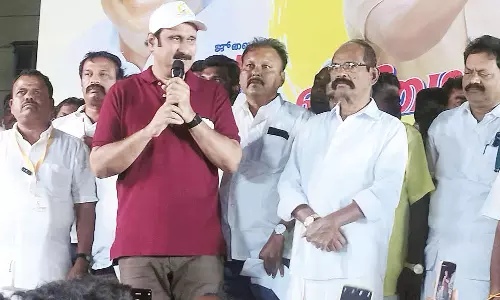 தி.மு.க. ஆட்சியில் கல்வித்துறை நலிந்து போயுள்ளது- அன்புமணி ராமதாஸ்