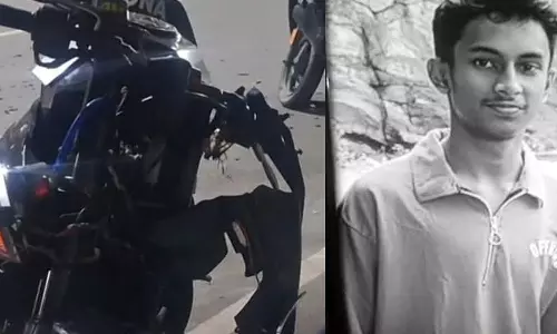 ரீல்ஸ் மோகத்தால் பலியான 17 வயது சிறுவன்