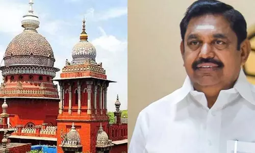 அ.தி.மு.க. பொதுச்செயலாளர் விவகாரம்: இ.பி.எஸ்-க்கு எதிரான வழக்கை விசாரிக்க இடைக்கால தடை