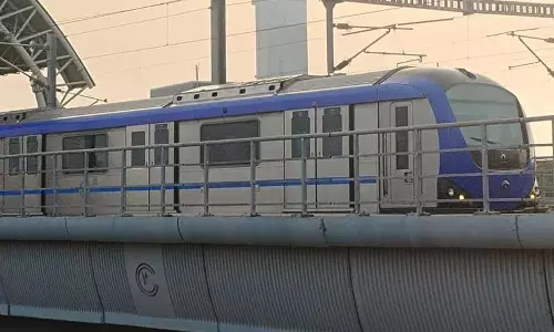 கோயம்பேடு - பட்டாபிராம் மெட்ரோ வழித்தடம்: தமிழ்நாடு அரசு நிதி ஒதுக்கீடு