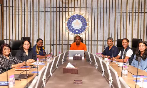 மகளிர் ஒருநாள் உலகக்கோப்பைக்கான இந்திய அணி அறிவிப்பு!