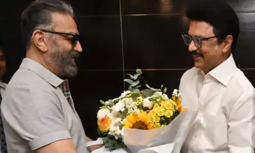 முதலமைச்சர் மு.க. ஸ்டாலின் சொல்படியே செயல்படுவேன்: கமல்