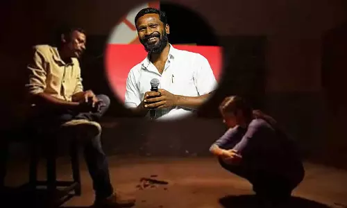 வெற்றிமாறன் தாக்கல் செய்த வழக்கு: மனுசி படத்தை பார்க்கும் நீதிபதி