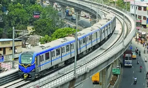 பூந்தமல்லி To போரூர் மெட்ரோ வழித்தடம்: பாதுகாப்பு சான்றிதழ் பெறுவதற்கான சோதனை தொடக்கம் தொடங்கியது