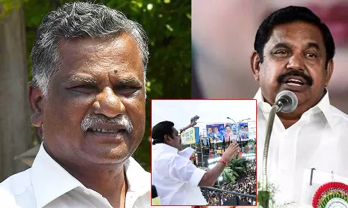 என்னை தோற்கடிக்க உங்க அப்பாவே வந்தாலும் முடியாது: முத்தரசனுக்கு இ.பி.எஸ். சவால்