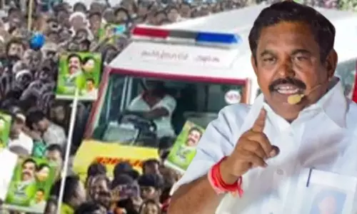 இ.பி.எஸ்.க்கு எதிரான கண்டன அறிக்கைக்கும் எங்களுக்கும் எந்த சம்பந்தமும் இல்லை: ஆம்புலன்ஸ் சங்கம்