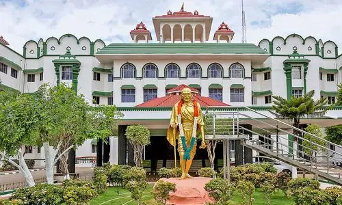 கோவில் நிதியில் திருமண மண்டபம்: அரசாணையை ரத்து செய்து உயர்நீதிமன்ற மதுரை கிளை உத்தரவு