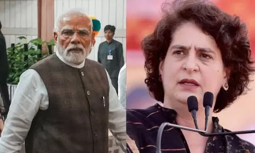 நேரு இந்தியாவை 2 முறை பிரித்தார்.. கொந்தளித்த பிரதமர் மோடி - பதிலளித்த பிரியங்கா காந்தி!