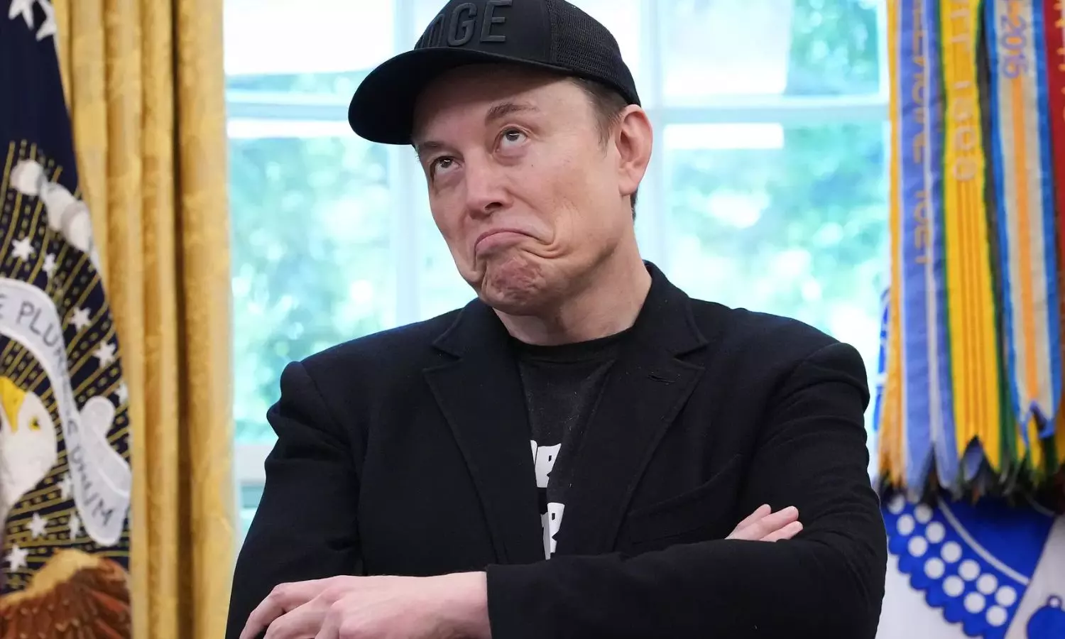 தடமில்லாமல் மறைந்த அமெரிக்கா கட்சி.. புது Friend பிடித்த எலான் மஸ்க் - அடுத்த Aim இதுதானாம்!