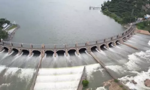 நடப்பாண்டில் 5வது முறையாக நிரம்பியது மேட்டூர் அணை:  90 ஆயிரம் கனஅடி நீர் திறப்பு